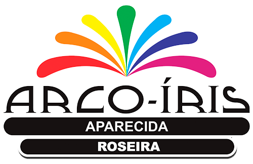 Arco Iris Aparecida e Roseira