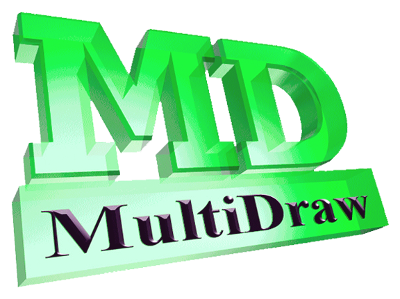 Logo MultiDraw